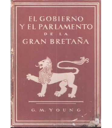 El gobierno y el parlamento de la Gran Bretaña