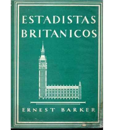 Estadistas británicos.