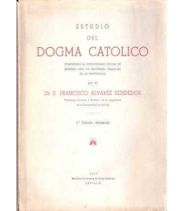 Estudio del dogma católico