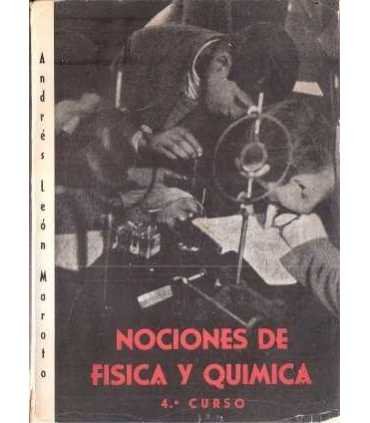 Nociones de Física y Química. 4º curso
