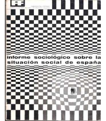 Informe sociológico sobre la situación social de E