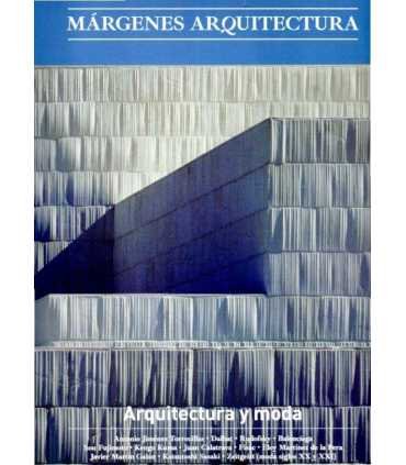 Márgenes Arquitectura, 11. Arquitectura y moda