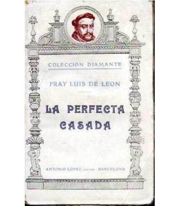 La perfecta casada