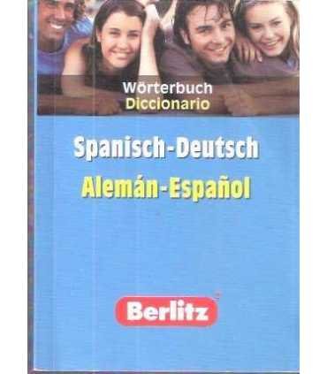 Worterbuch Diccionario Spanisch-Deutsch Alemán-Esp
