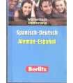 Worterbuch Diccionario Spanisch-Deutsch Alemán-Esp
