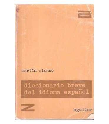 Diccionario breve del idioma español