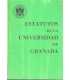 Estatutos de la Universidad de Granada