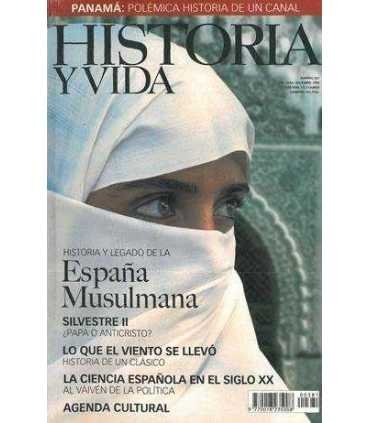 Historia y Vida, 381. Historia y legado de la Espa