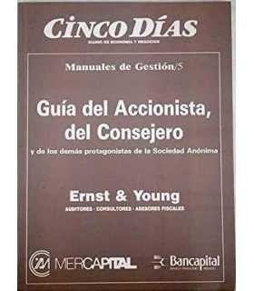 Guía del accionista del consejero