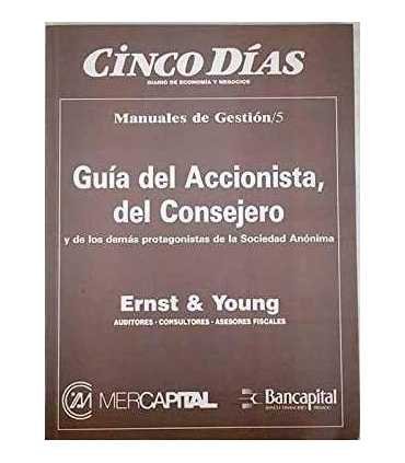 Guía del accionista del consejero