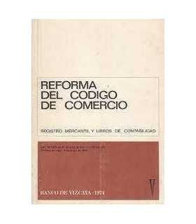 Reforma del Código de Comercio