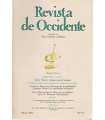 Revista de Occidente, 74.