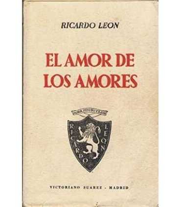 El amor de los amores
