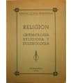 Religión. Criteriología religiosa y eclesiología