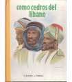 Como cedros del líbano