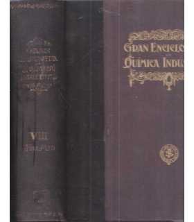 Gran enciclopedia de Química Industrial. Tomo VIII