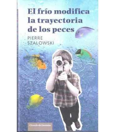 El frío modifica la trayectoria de los peces