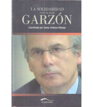 La solidaridad con el juez Garzón