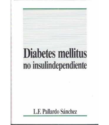 Diabetes mellitus no insulindependiente