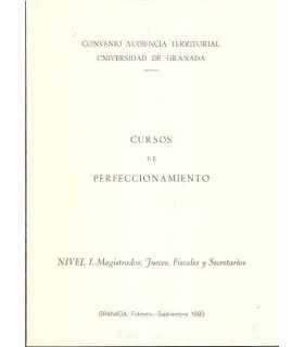 Programa Cursos de perfeccionamiento. Convenio Aud