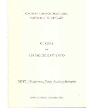 Programa Cursos de perfeccionamiento. Convenio Aud