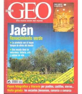 GEO. Una nueva visión del mundo. Especial 3/2002