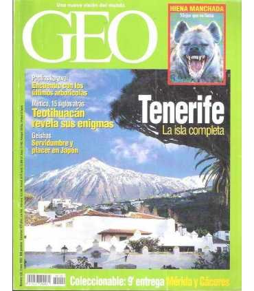 GEO. Una nueva visión del mundo. 120