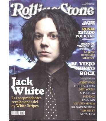 Rolling Stone. 176. Jack White. El puño de Putin