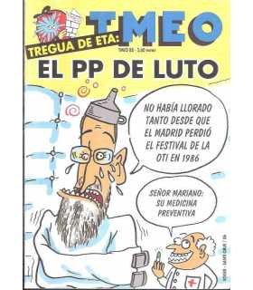 TMEO, 88. Tregua de ETA. El PP de luto