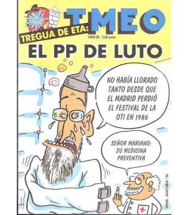 TMEO, 88. Tregua de ETA. El PP de luto