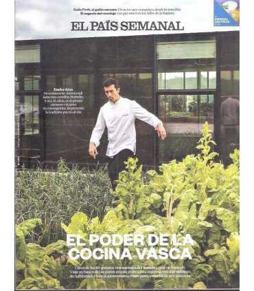 El País Semanal, 1971. El Poder de la Cocina Vasca