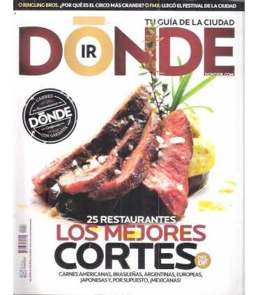 Dónde Ir. Tu guía de la ciudad. Los mejores cortes