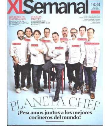 XL Semanal 1434. Planeta Chef