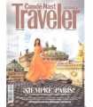 Condé Nast Traveler. Especial 100. Siempre París
