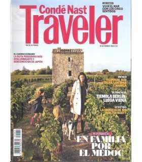 Condé Nast Traveler. 82. El camino Kumano. Filipin