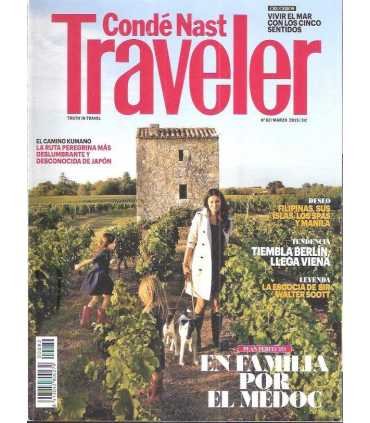 Condé Nast Traveler. 82. El camino Kumano. Filipin