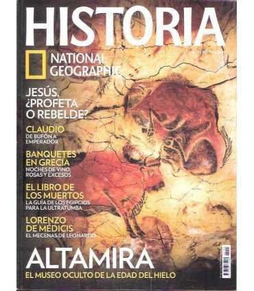 Historia National Geographic 145: Altamira