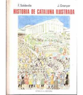 Historia de Cataluña Ilustrada