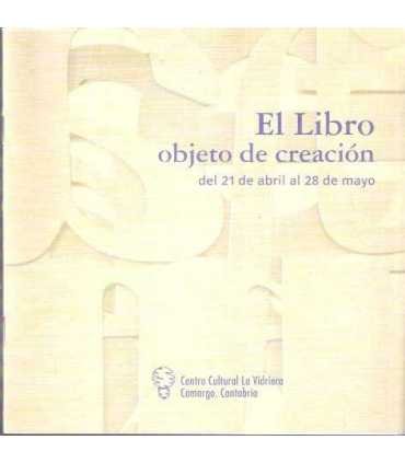 El libro objeto de creación