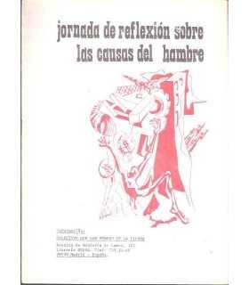 Jornada de Reflexión sobre las Causas del Hambre