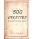 500 Recettes d’alimentation saine