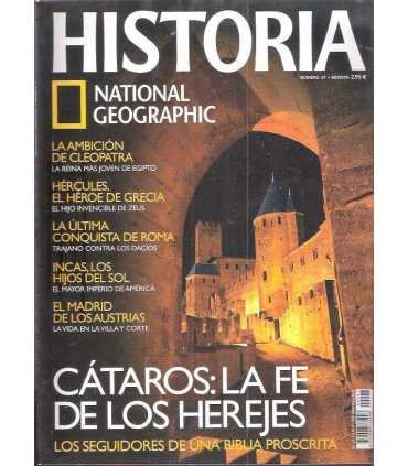Historia National Geographic 47: Cátaros: La fe de