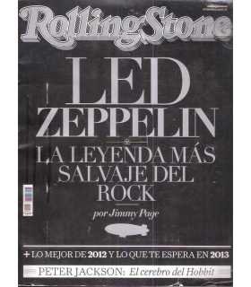 Rolling Stone. 159. Led Zeppelin