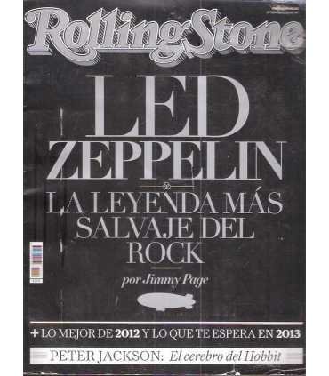 Rolling Stone. 159. Led Zeppelin