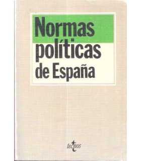 Normas Políticas de España