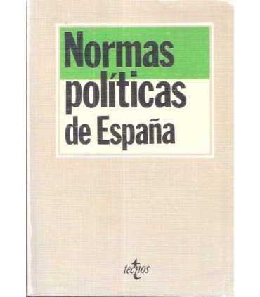 Normas Políticas de España