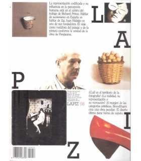 Lápiz, 56. Revista Internacional de Arte