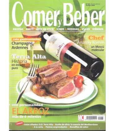 Comer y Beber. 465.