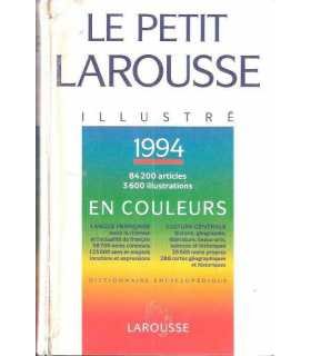 Le Petit Larousse Ilustré