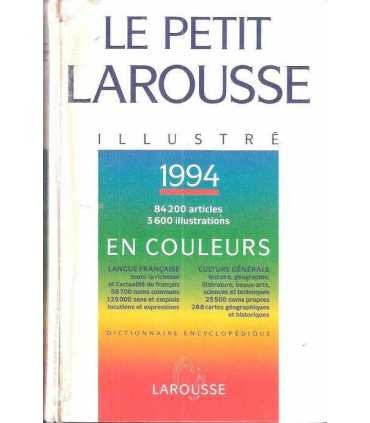 Le Petit Larousse Ilustré